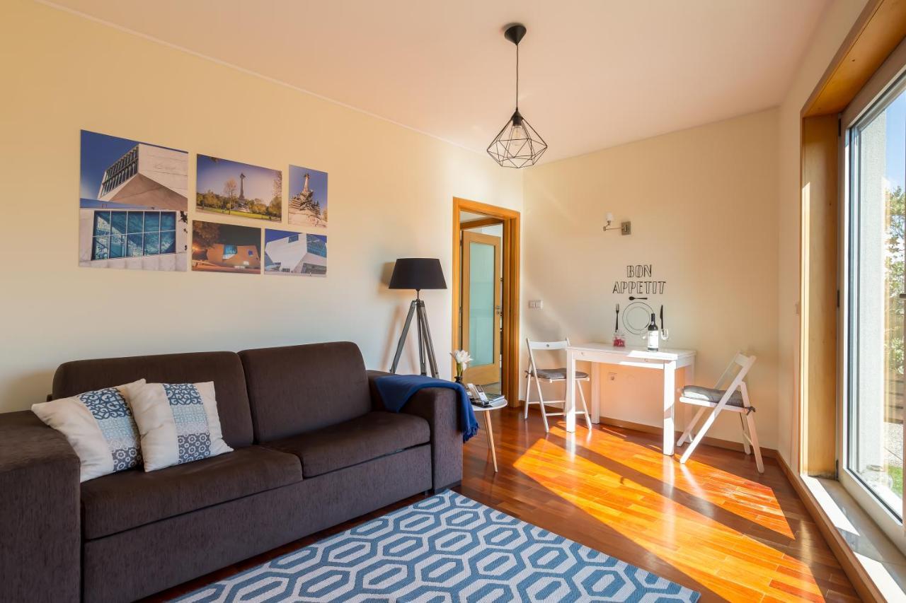 Music Relaxing Apt With Bikes, Terrace & Parking OOporto Exterior foto
