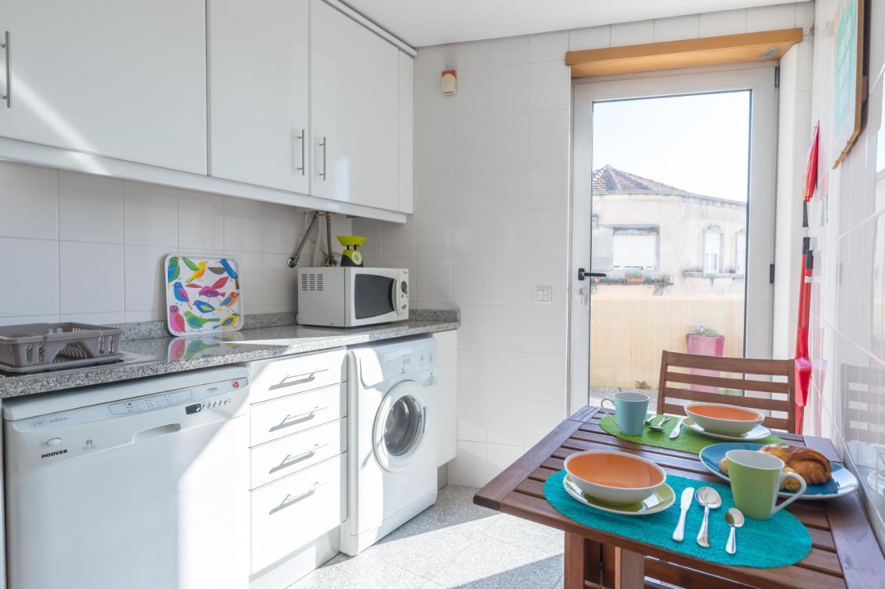 Music Relaxing Apt With Bikes, Terrace & Parking OOporto Exterior foto